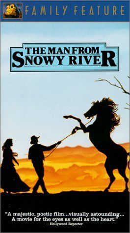 The Man from Snowy River 1982