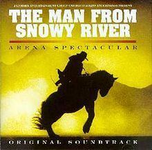 The Man from Snowy River: Arena Spectacular (original soundtrack) httpsuploadwikimediaorgwikipediaenthumba