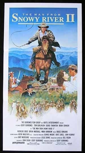 Return to Snowy River Great Western Movies