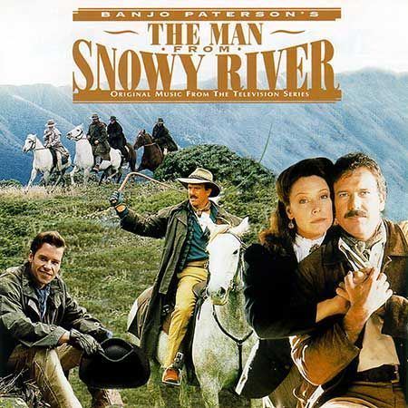 The Man from Snowy River (TV series) 17 Best images about man from snowy river on Pinterest Toms Image