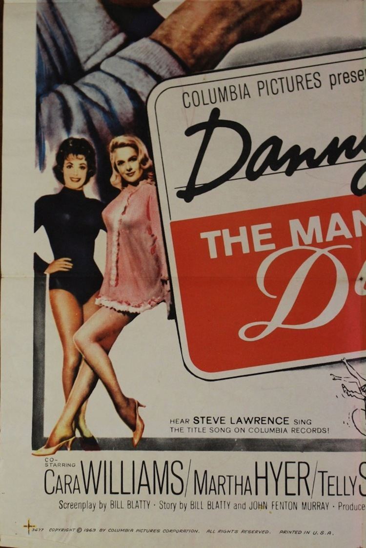 The Man from the Diners' Club Man From The Diners Club Movie Poster