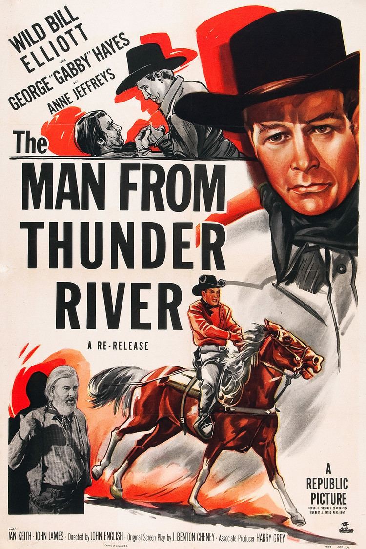 The Man from Thunder River wwwgstaticcomtvthumbmovieposters46872p46872