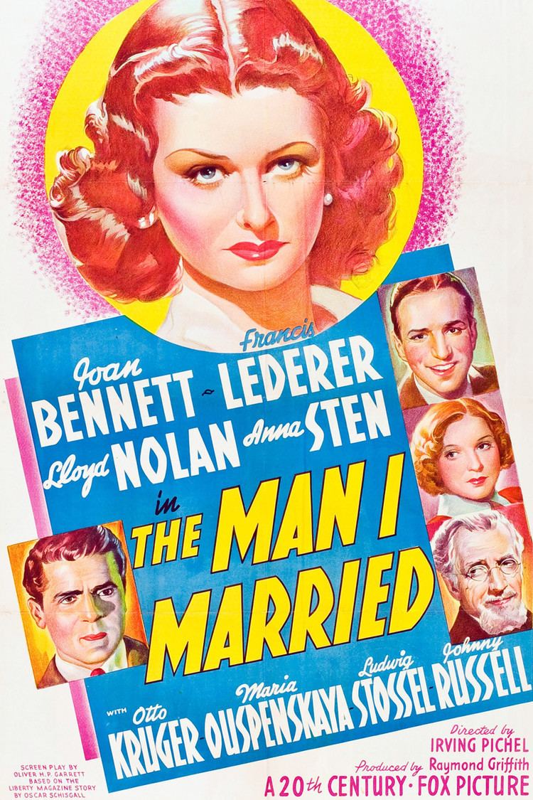 The Man I Married wwwgstaticcomtvthumbmovieposters55652p55652