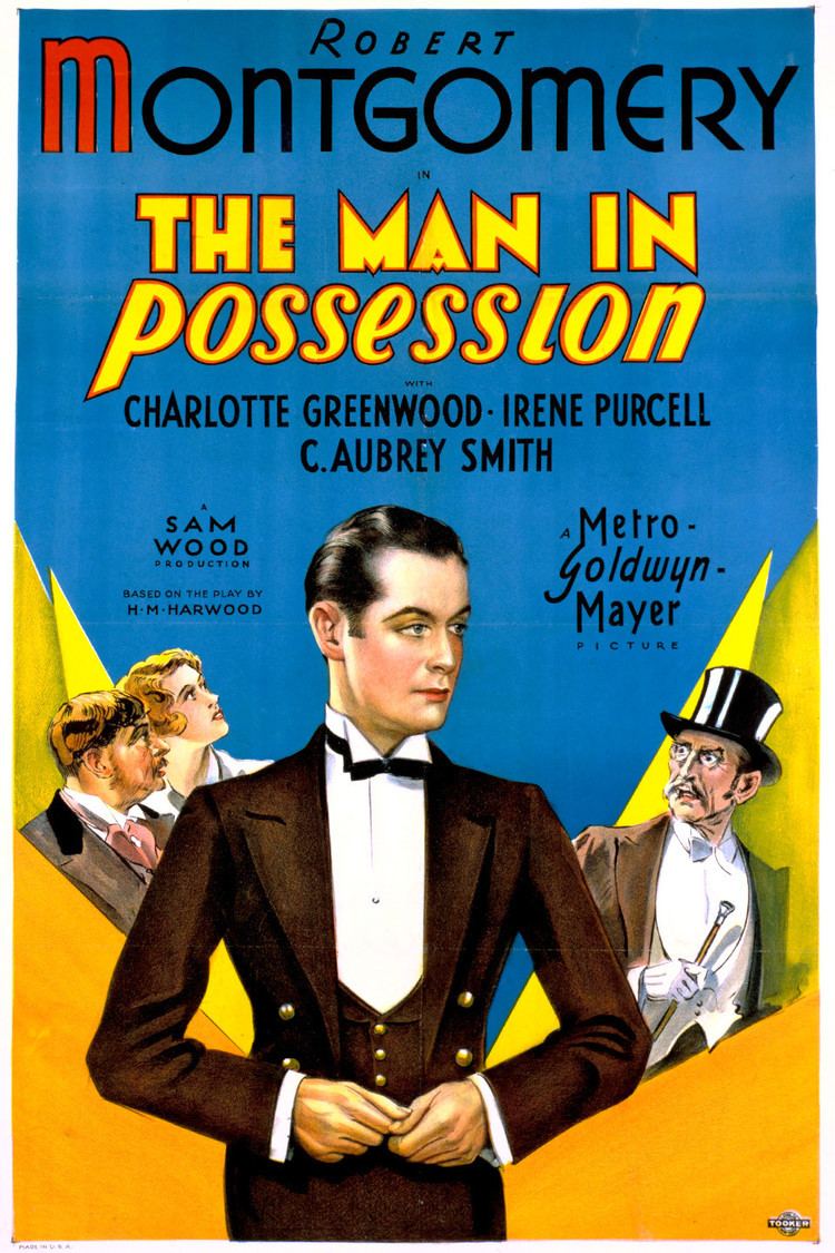 The Man in Possession wwwgstaticcomtvthumbmovieposters40573p40573