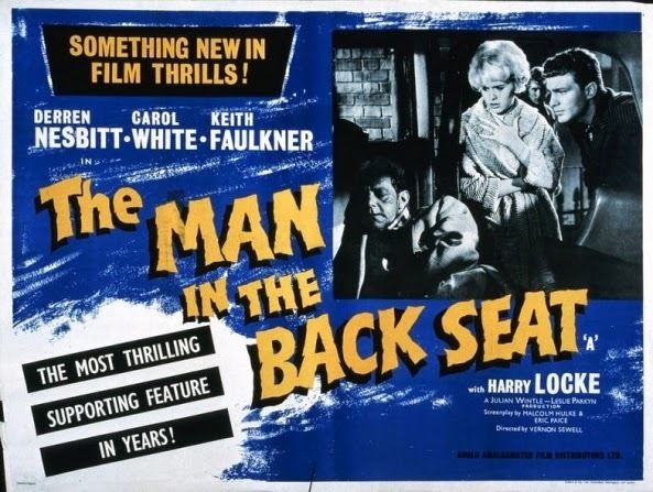 The Man in the Back Seat So It Goes The Man In The Back Seat 1961