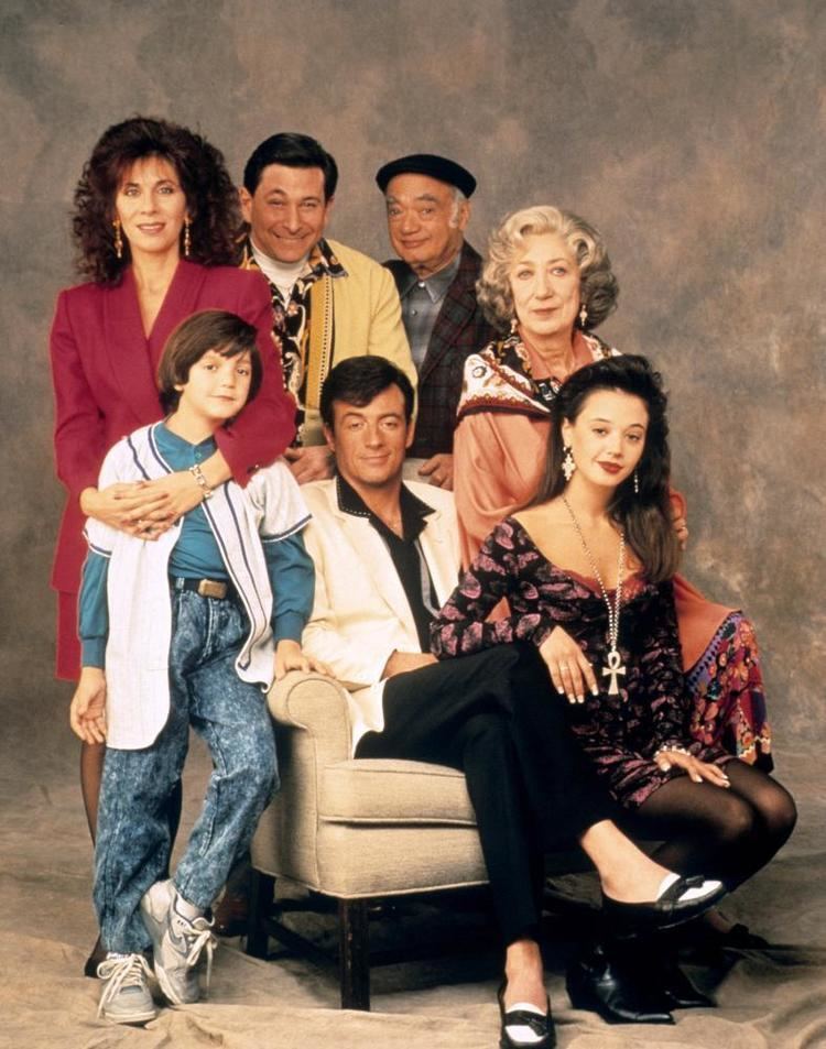 The Man in the Family mediahollywoodcomimages787x10003499887jpg