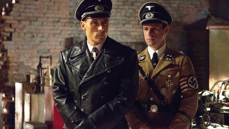 The Man in the High Castle (TV series) Amazon greenlights The Man in the High Castle TV series The Verge
