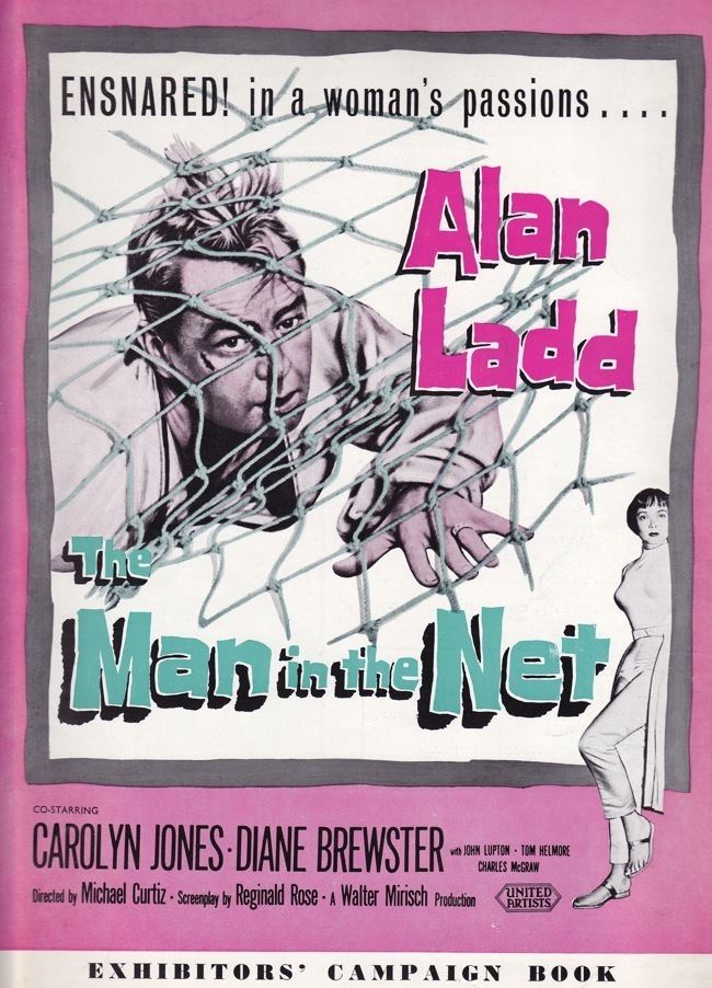 The Man in the Net The Man in the Net Photos The Man in the Net Images Ravepad the