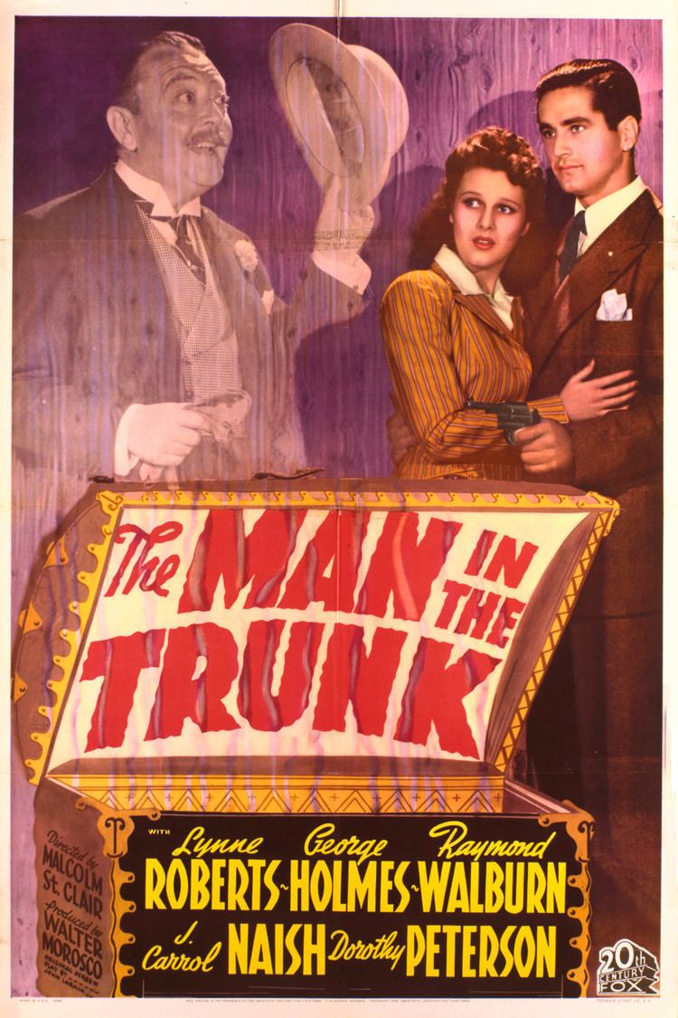 The Man in the Trunk wwwgstaticcomtvthumbmovieposters91702p91702
