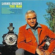 The Man (Lorne Greene album) httpsuploadwikimediaorgwikipediaenthumb3