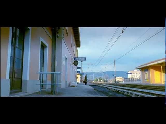 Lhomme du train movie scenes Departure scene from L Homme du Train