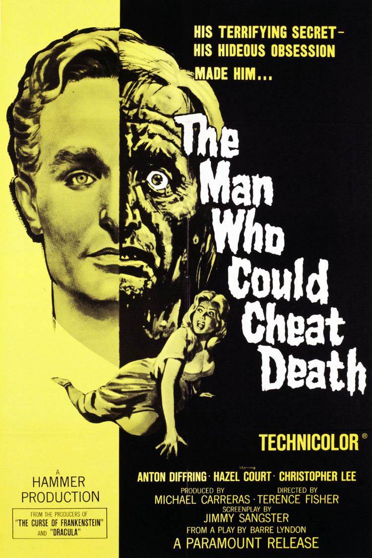 The Man Who Could Cheat Death wwwgstaticcomtvthumbmovieposters37042p37042