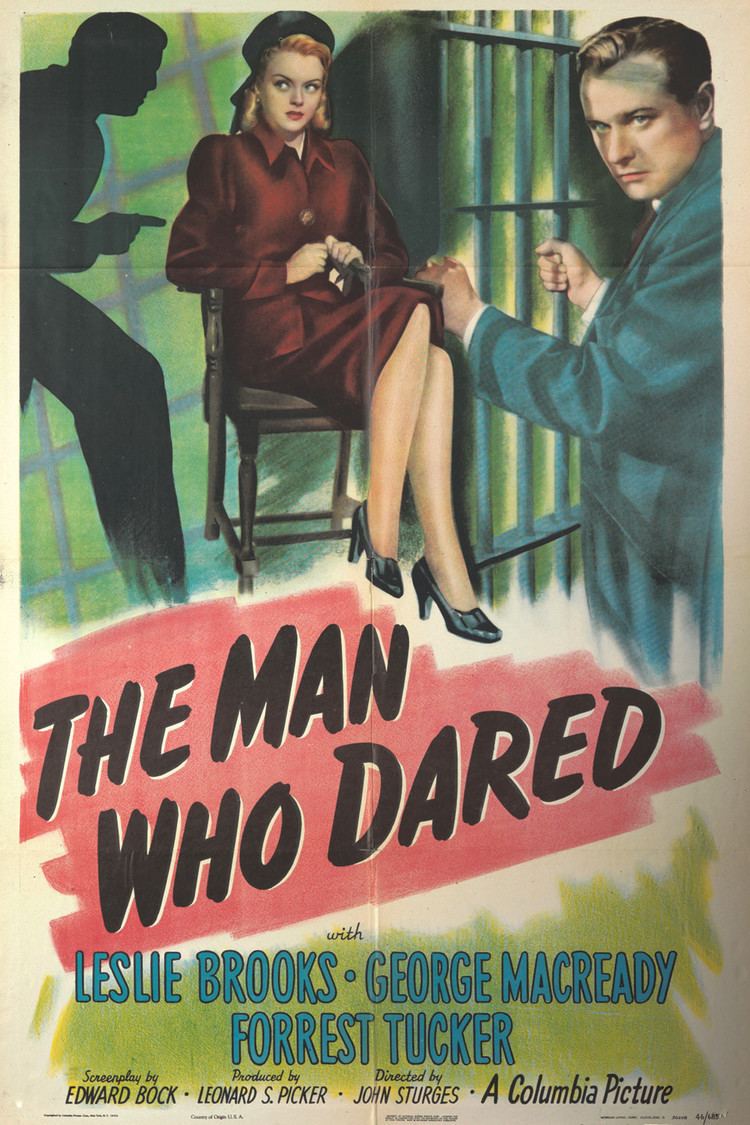 The Man Who Dared (1946 film) wwwgstaticcomtvthumbmovieposters93645p93645