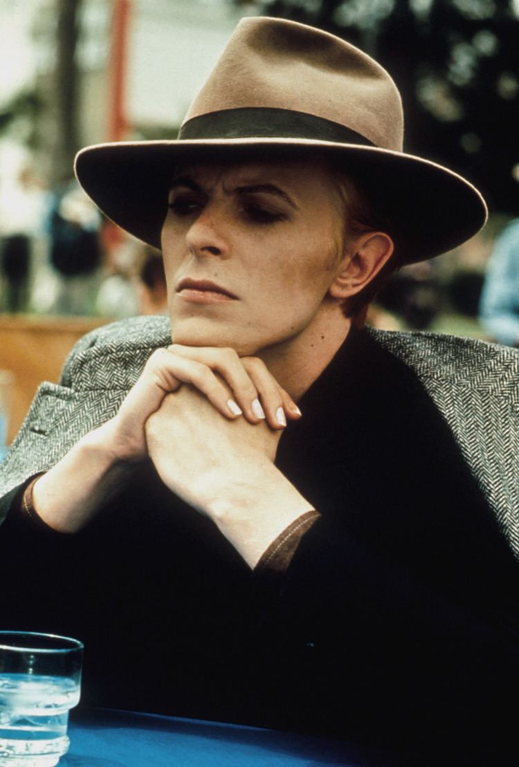 The Man Who Fell to Earth The Man Who Fell To Earth erased time and space and ended an era