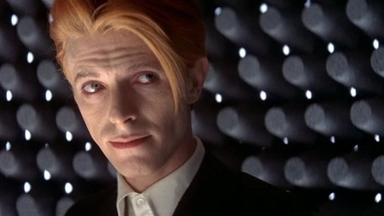 The Man Who Fell to Earth The Man Who Fell to Earth Trailer David Bowies Cult Classic
