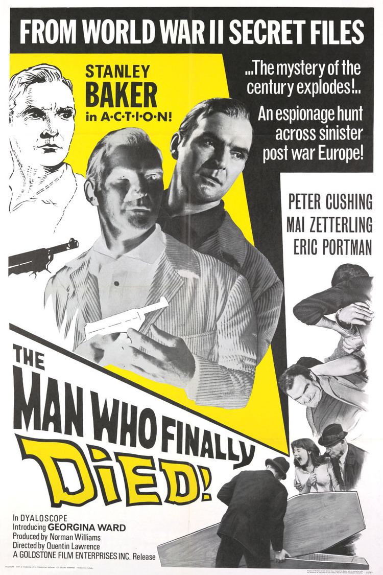 The Man Who Finally Died wwwgstaticcomtvthumbmovieposters41350p41350