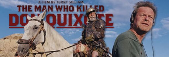 The Man Who Killed Don Quixote movie scenes The Curse of Don Quixote 