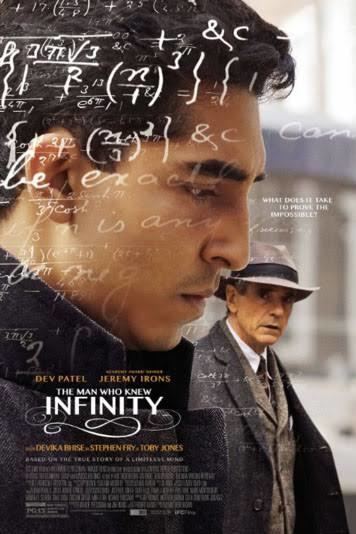 The Man Who Knew Infinity (film) t3gstaticcomimagesqtbnANd9GcRnrHiztFl1UMUDq1