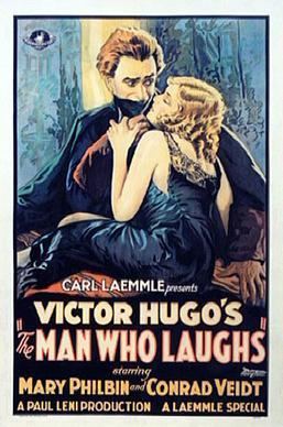 The Man Who Laughs (1928 film) The Man Who Laughs 1928 film Wikipedia