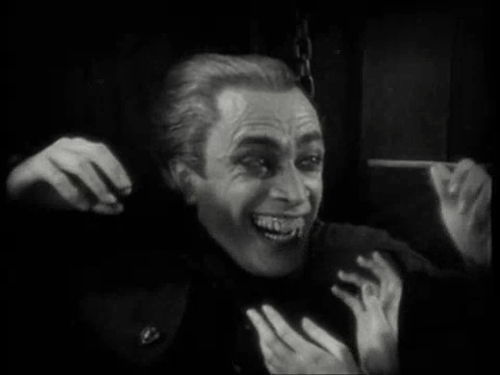 The Man Who Laughs (1928 film) Little Plastic Things The Man Who Laughs 1928