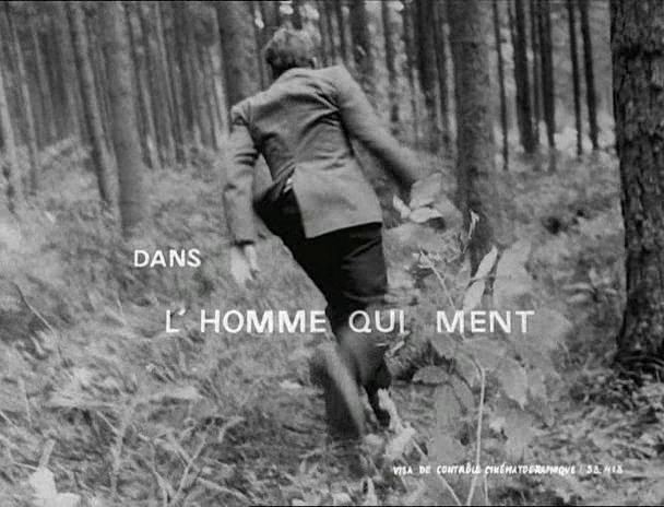 L homme qui. The man who Lies 1968.