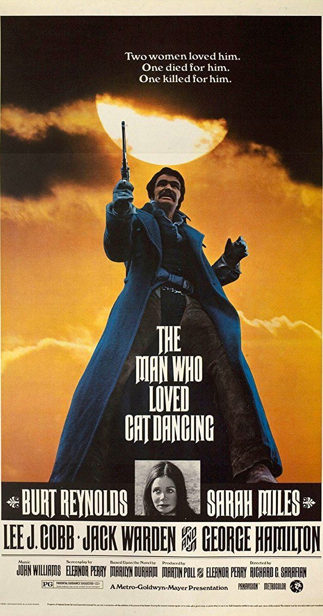 The Man Who Loved Cat Dancing The Man Who Loved Cat Dancing 1973 IMDb