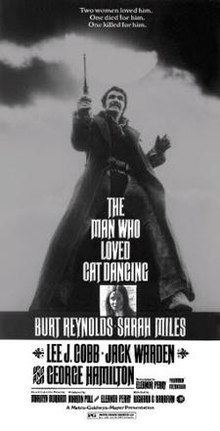 The Man Who Loved Cat Dancing The Man Who Loved Cat Dancing film Wikipedia