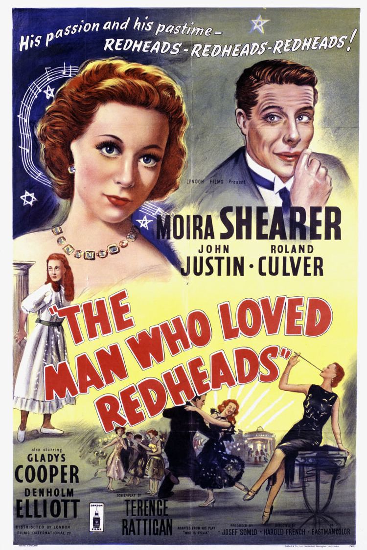 The Man Who Loved Redheads wwwgstaticcomtvthumbmovieposters36728p36728