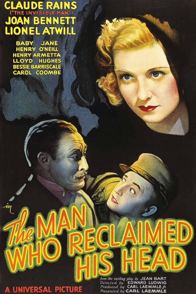The Man Who Reclaimed His Head wwwgstaticcomtvthumbmovieposters40042p40042