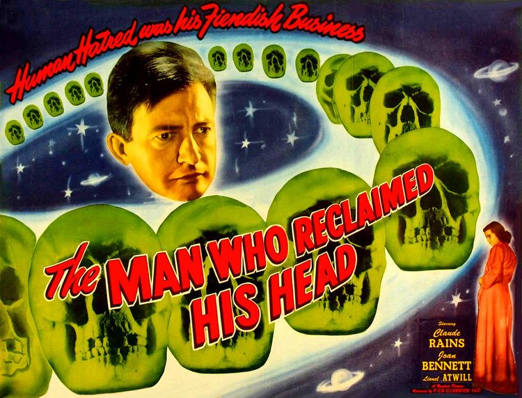 The Man Who Reclaimed His Head The Man Who Reclaimed His Head 1934