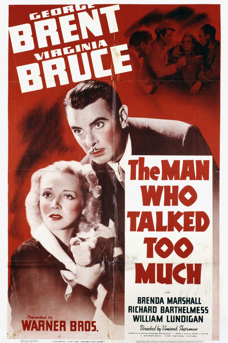 The Man Who Talked Too Much wwwgstaticcomtvthumbmovieposters8508p8508p