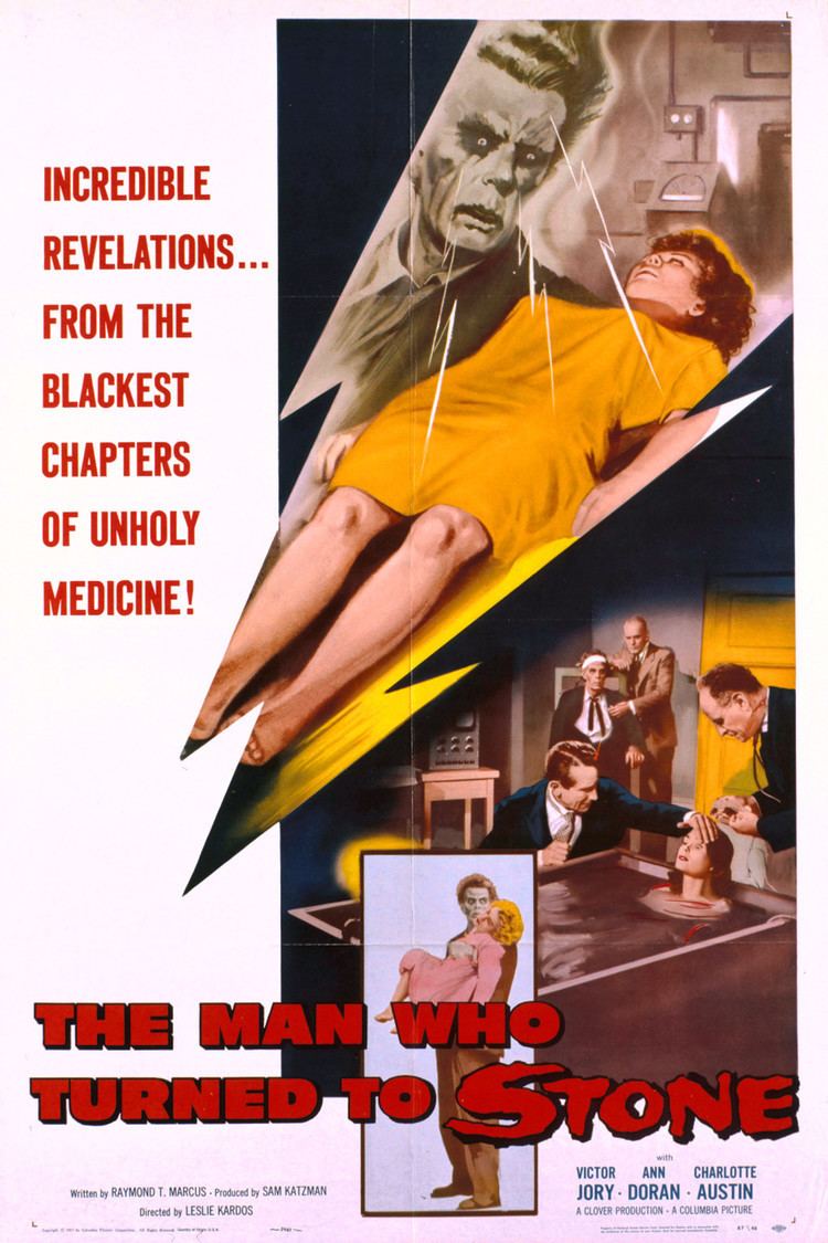 The Man Who Turned to Stone wwwgstaticcomtvthumbmovieposters40456p40456