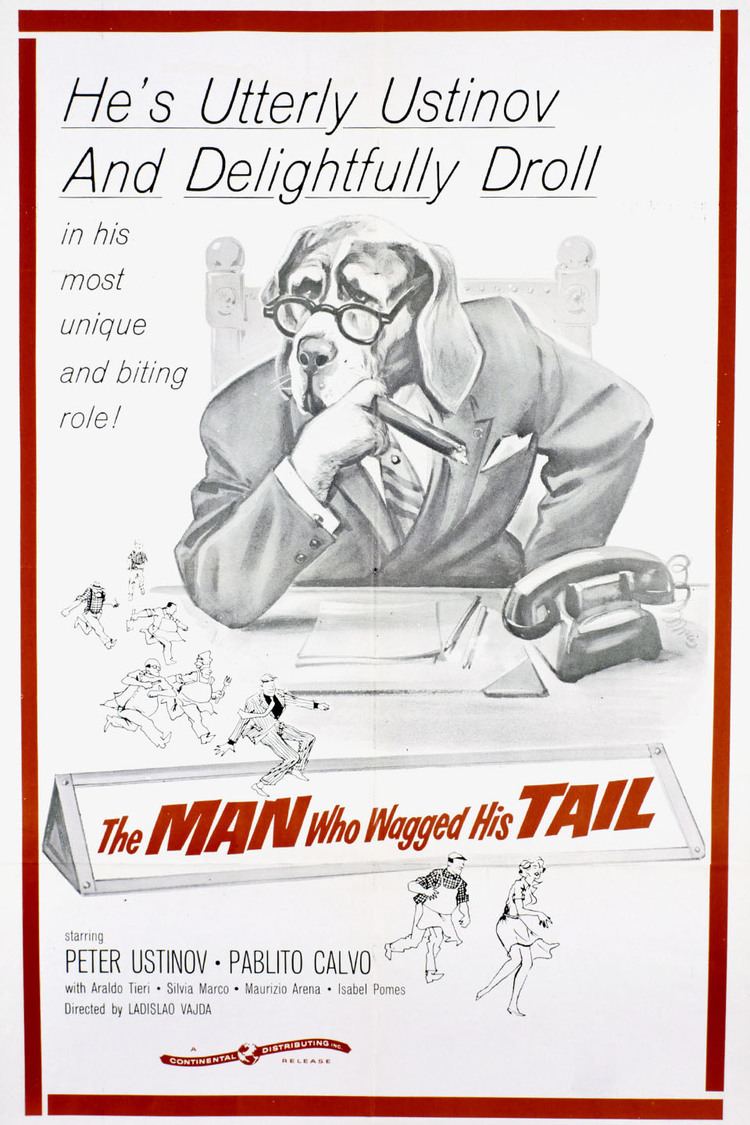 The Man Who Wagged His Tail wwwgstaticcomtvthumbmovieposters49108p49108