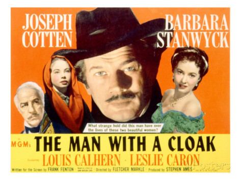 The Man with a Cloak The Man with a Cloak 1951