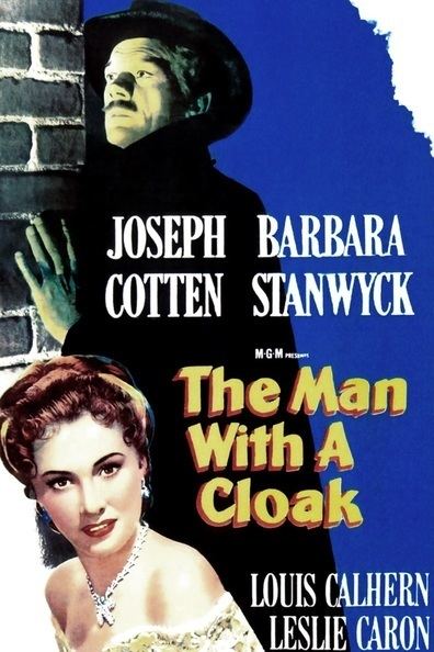 The Man with a Cloak The Man with a Cloak 1951 Fletcher Markle Joseph Cotten Barbara