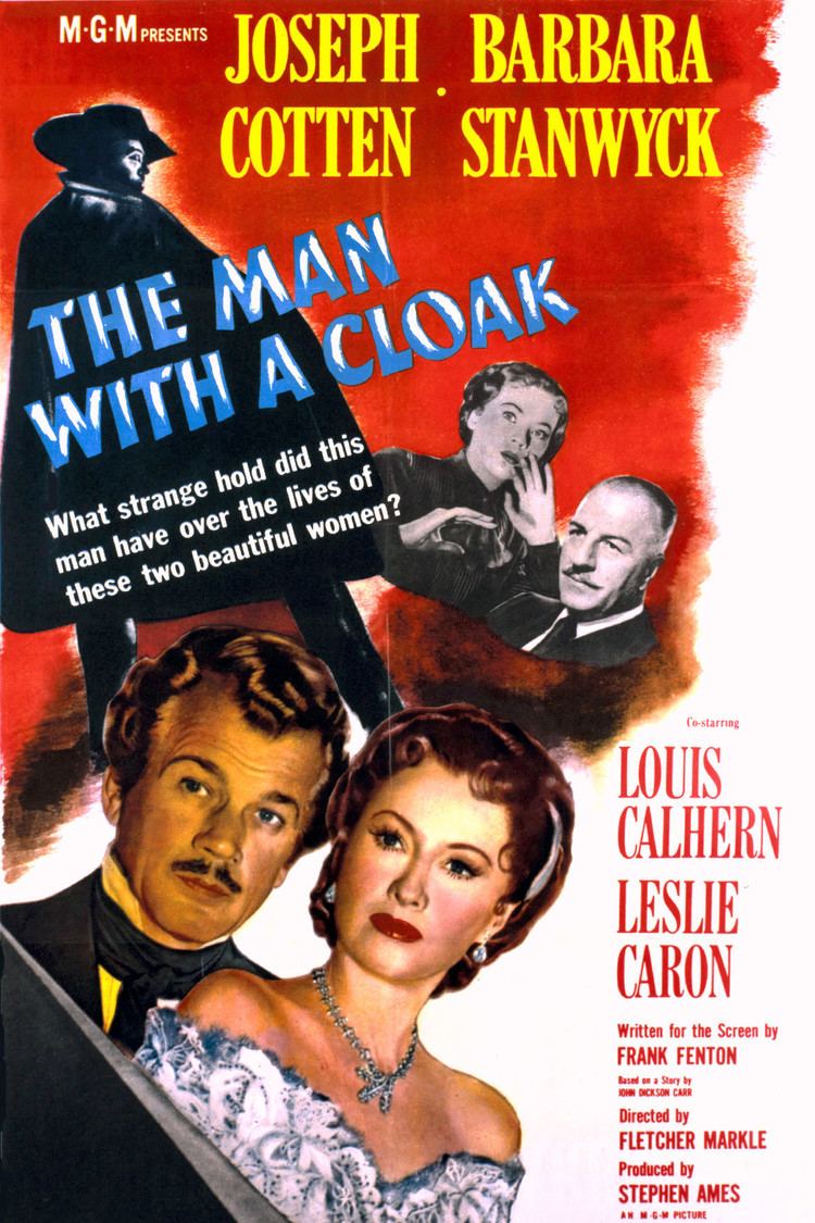 The Man with a Cloak wwwgstaticcomtvthumbmovieposters7341p7341p