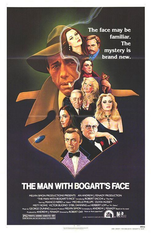 The Man with Bogart's Face BoPaul Media The Man with Bogarts Face