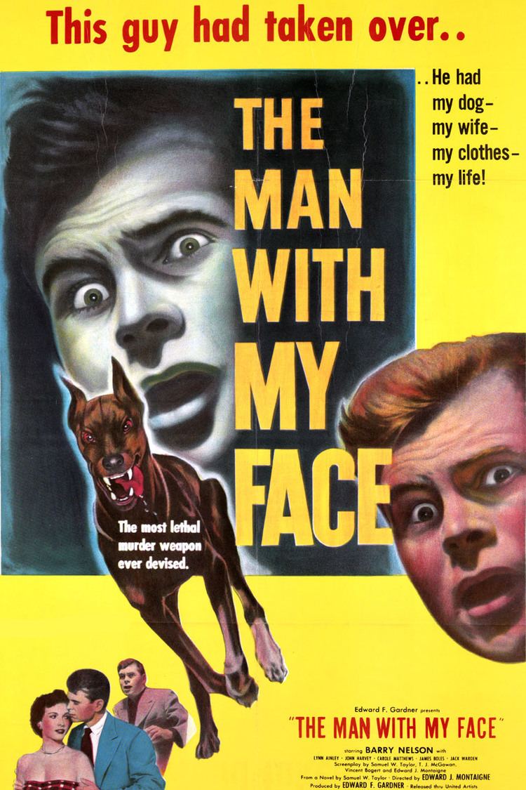 The Man with My Face (film) wwwgstaticcomtvthumbmovieposters8390p8390p