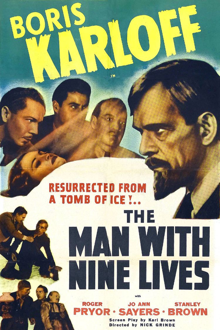 The Man with Nine Lives (film) wwwgstaticcomtvthumbmovieposters38989p38989