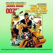 The Man with the Golden Gun (soundtrack) httpsuploadwikimediaorgwikipediaenthumb0