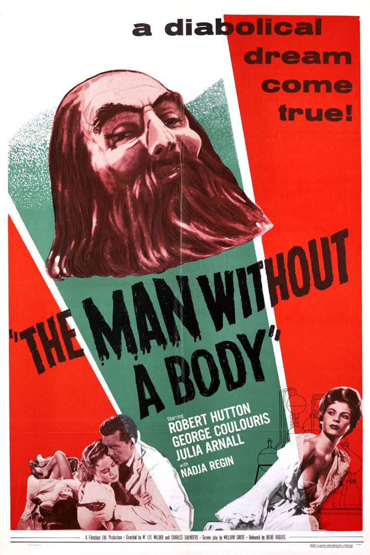 The Man Without a Body wwwgstaticcomtvthumbmovieposters37059p37059