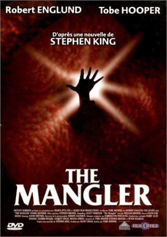 The Mangler (film) The Mangler 1995