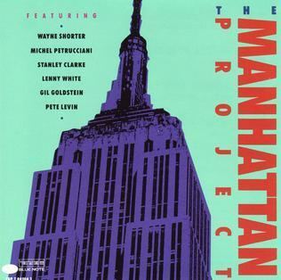 The Manhattan Project (album) httpsuploadwikimediaorgwikipediaen118Man