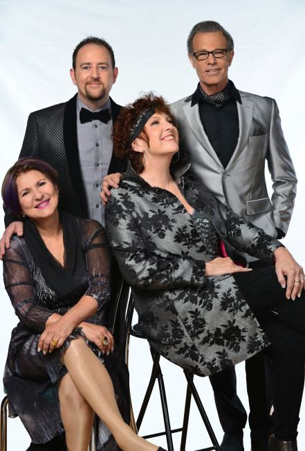 The Manhattan Transfer The Manhattan Transfer 2015 The Manhattan Transfer