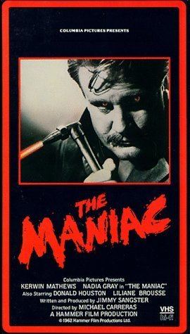 Maniac (1963 film) Maniac 1963