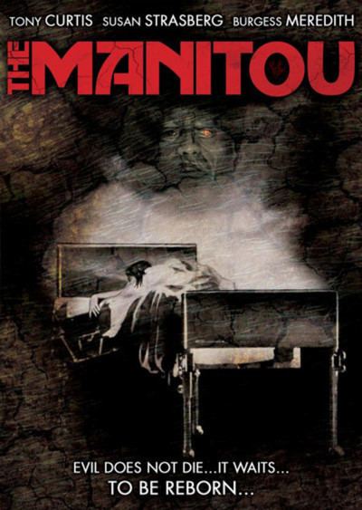 The Manitou The Manitou Movie Review Film Summary 1978 Roger Ebert