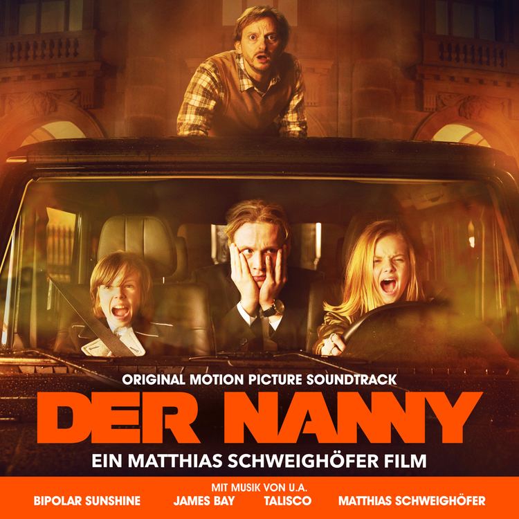 The Manny DER NANNY The Dream Factory