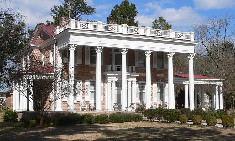 The Manor (Bishopville, South Carolina)