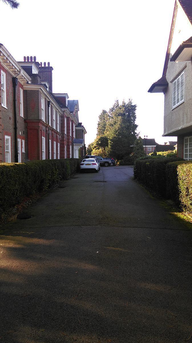The Mansion, Berkhamsted