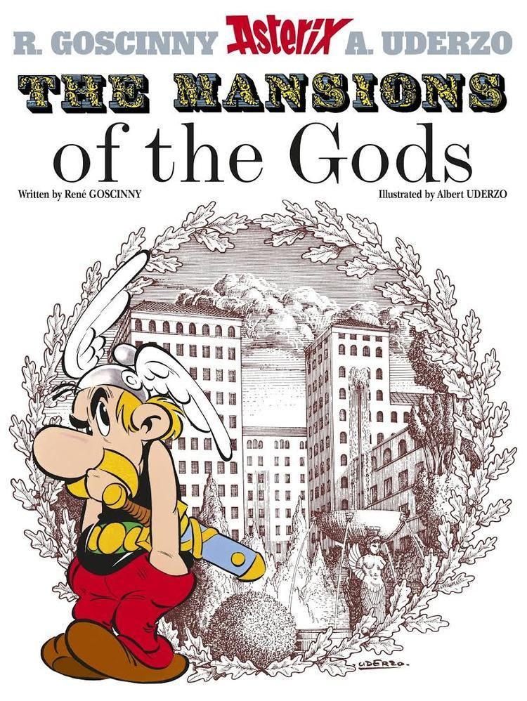 The Mansions of the Gods t2gstaticcomimagesqtbnANd9GcRHnQKn1Em9gOQY0D